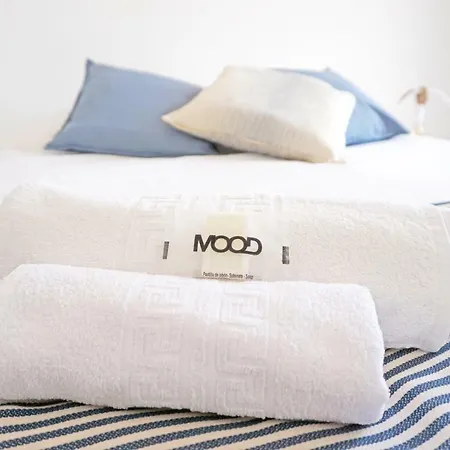 Daire Mood Caldas & Ocean Óbidos