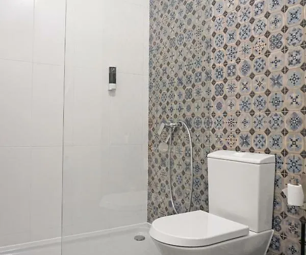 Mood Caldas & Ocean アパート オビドス