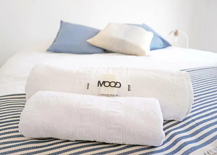 アパート Mood Caldas & Ocean オビドス