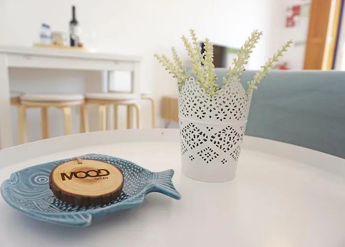 Mood Caldas & Ocean * オビドス