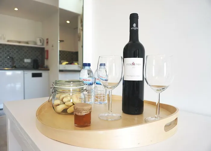 Mood Caldas & Ocean アパート オビドス