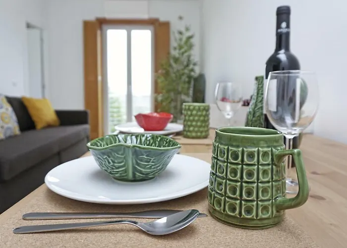 Mood Caldas & Ocean アパート