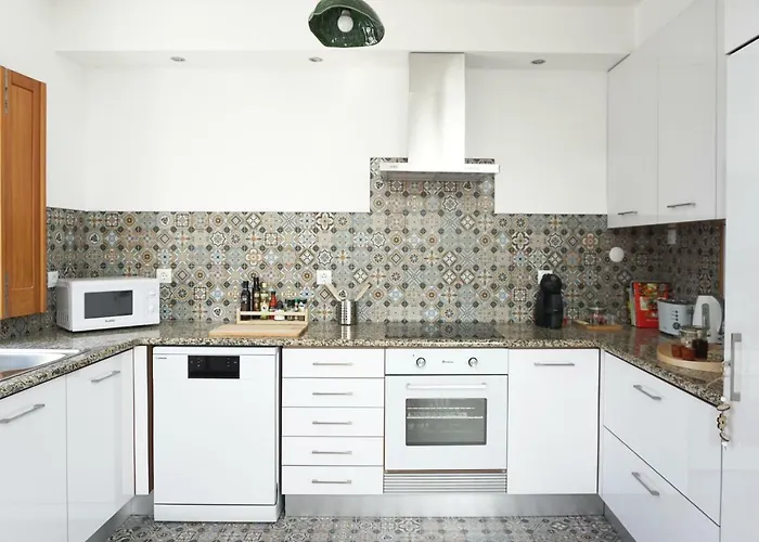 Mood Caldas & Ocean アパート *