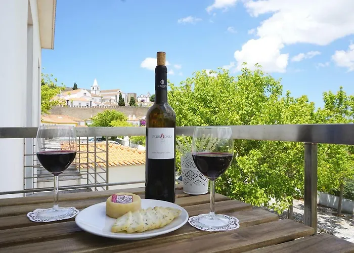 Mood Caldas & Ocean アパート オビドス