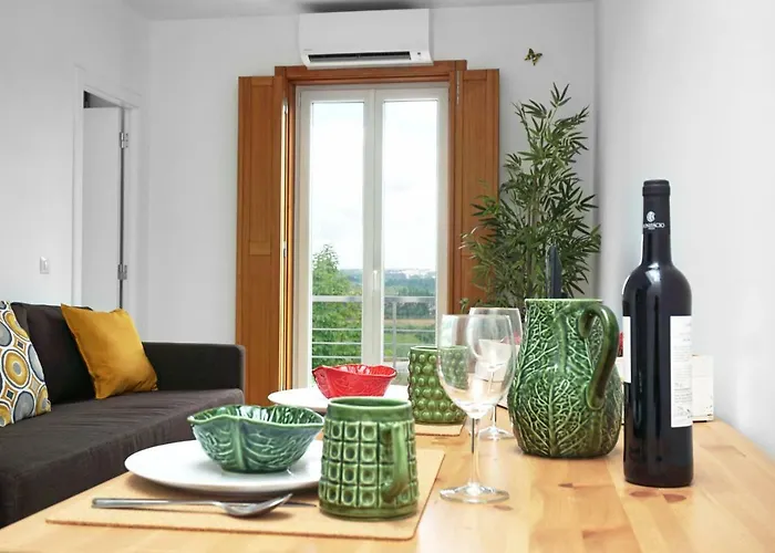 Mood Caldas & Ocean * オビドス