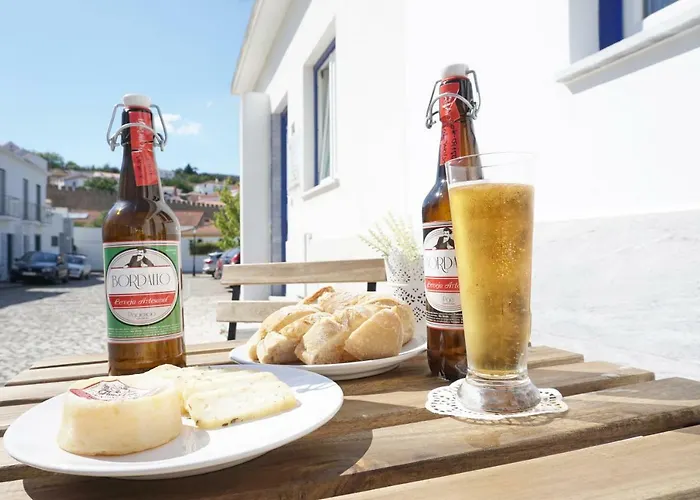 Mood Caldas & Ocean アパート オビドス