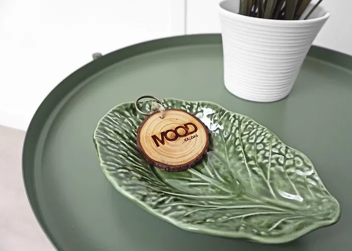 Mood Caldas & Ocean アパート オビドス