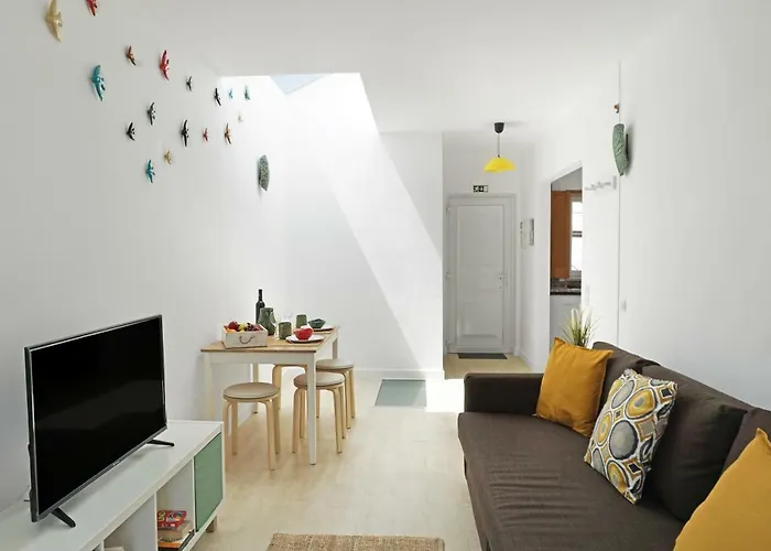 Mood Caldas & Ocean アパート *