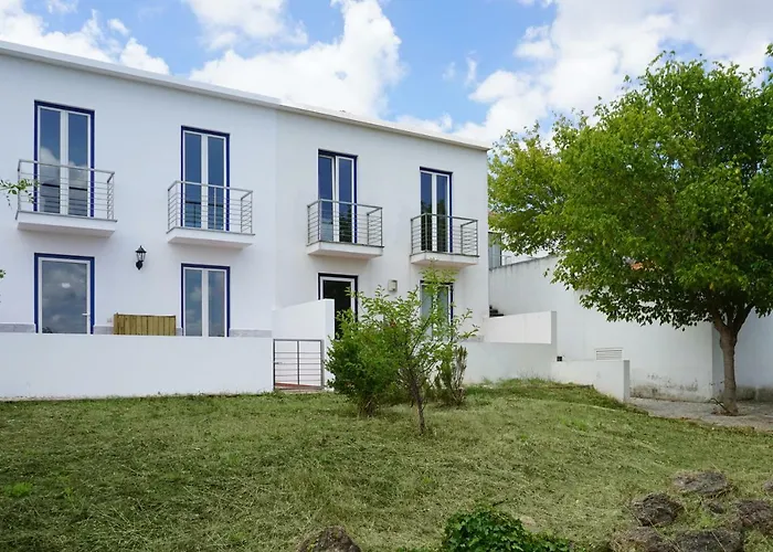 Mood Caldas & Ocean アパート オビドス